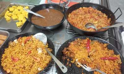 Asador De Pollos Aitana