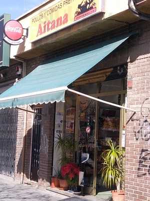 Asador De Pollos Aitana