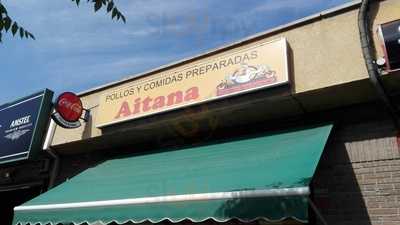 Asador De Pollos Aitana