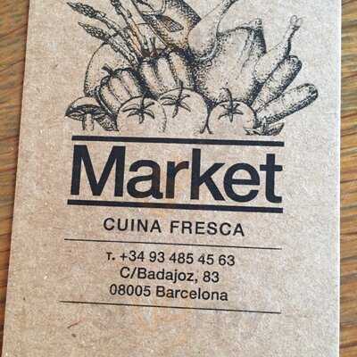 Market Cuina Fresca