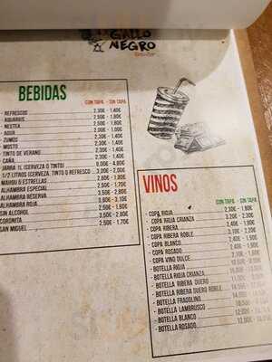El Gallo Negro