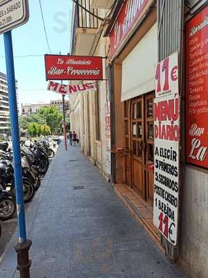 Bar Cervecería La Montañeta
