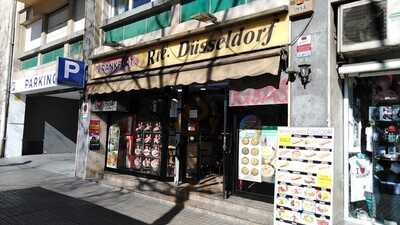 Frankfurt Dusseldorf