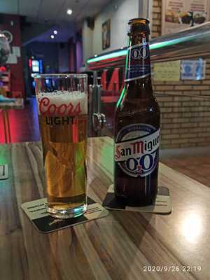 Talk Of The Town Bar