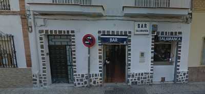 Bar Salamanca