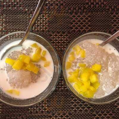 Thai Jasmine Sake Sushi 2