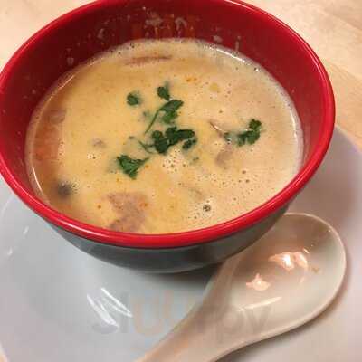 Thai Jasmine Sake Sushi 2