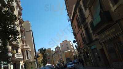 Bar Restaurant Plaça Pedro