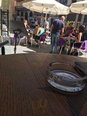Bar Restaurant Plaça Pedro