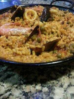 Bar Restaurant Plaça Pedro