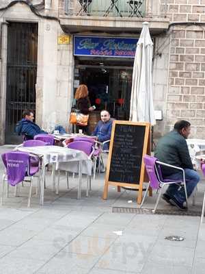 Bar Restaurant Plaça Pedro