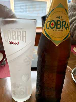 Indian Curry Restaurant