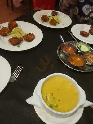 Indian Curry Restaurant