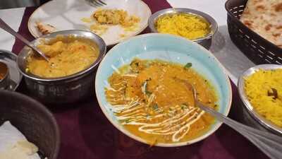 Indian Curry Restaurant