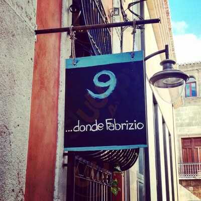 9...donde Fabrizio