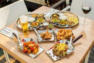 Roti Street Food & Thalis