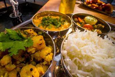 Roti Street Food & Thalis