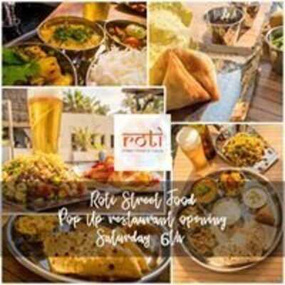 Roti Street Food & Thalis