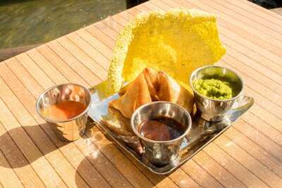 Roti Street Food & Thalis