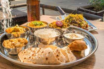 Roti Street Food & Thalis