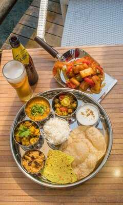 Roti Street Food & Thalis