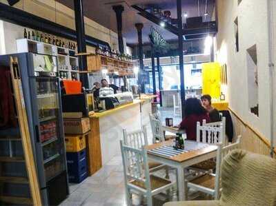 La Escalera Bar De Tapas Y Churrería