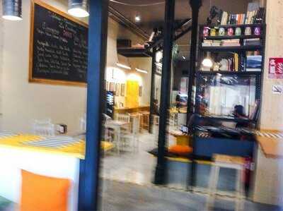 La Escalera Bar De Tapas Y Churrería