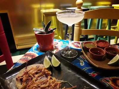 Bar Boulud Barcelona