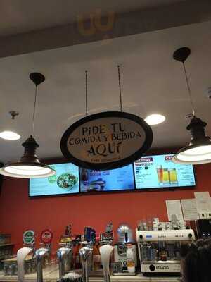 Cervecería 100 Montaditos