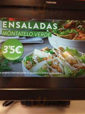 Cervecería 100 Montaditos