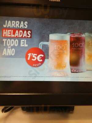 Cervecería 100 Montaditos