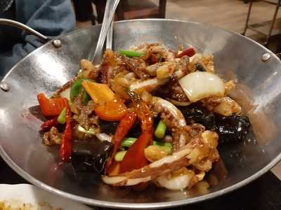 Restaurante Chongqing Huo Guo