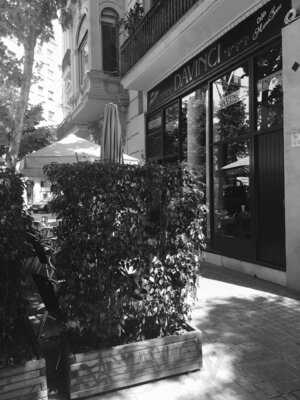 Cafetería Davinci