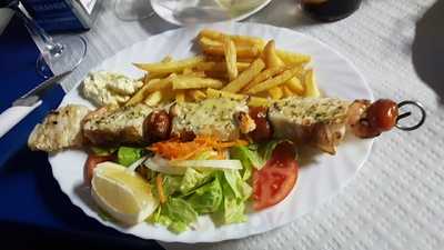 Meson Antonio Martin