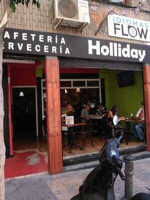 Cafetería Holiday