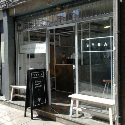 Syra Coffee Eixample