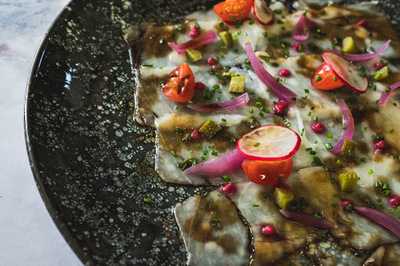 Quiosco Puerto Poniente