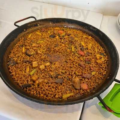 Quiosco Puerto Poniente