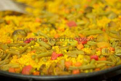 Palacio Del Pollo El Toscar