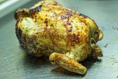 Palacio Del Pollo El Toscar