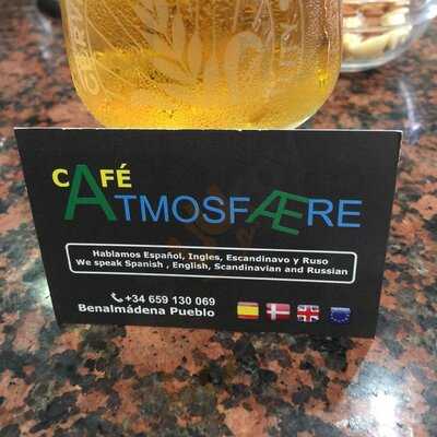 Cafe Atmosfære