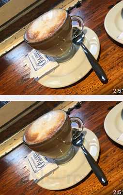 Area Quattro Cafeteria Té Y Copas