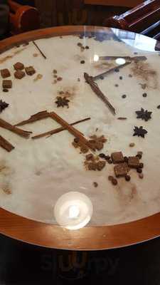 Area Quattro Cafeteria Té Y Copas