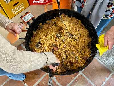 Area Quattro Cafeteria Té Y Copas