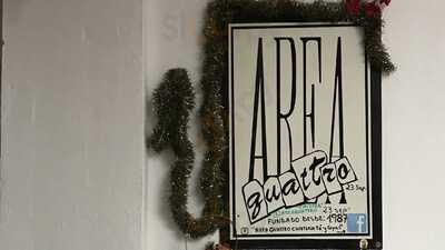 Area Quattro Cafeteria Té Y Copas