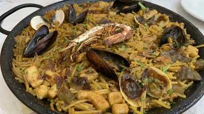 Bar Restaurant Sibarita De Sants