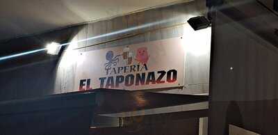 El Taponazo