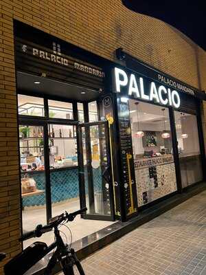 Wok Palacio Mandarín