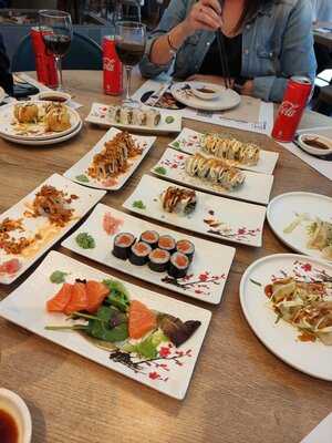 Wok Palacio Mandarín