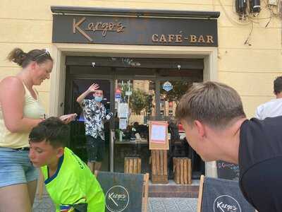 Kargo's Café